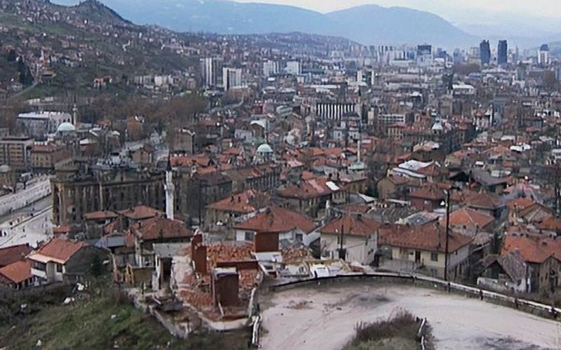 5. AJB DOC - Sarajevo Safari: Istraživanje morbidnog hobija