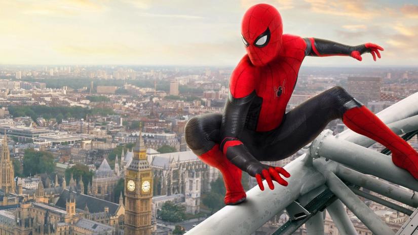 Kino premijere: "Spider-Man: Far From Home"