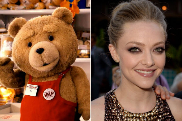 Amanda Seyfried glumi u nastavku filma ''Ted''