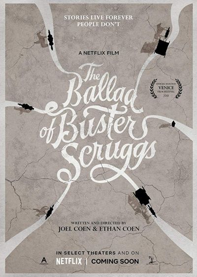 Novi film braće Coen je western “The Ballad of Buster Scruggs”
