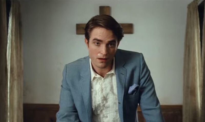 Robert Pattinson je grješni propovjednik u "The Devil All the Time"