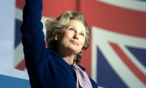 The Iron Lady