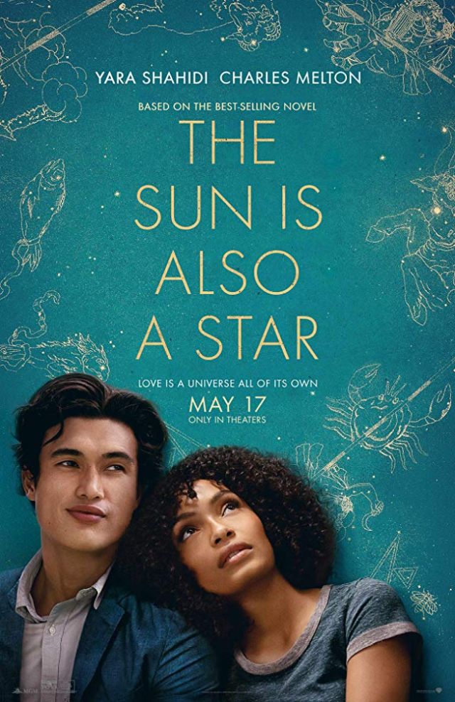 Drama koju je režirala Ry Russo-Young: "The Sun Is Also a Star"