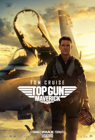 Top Gun: Maverick – Tom Cruise ponovo probija zvučni zid