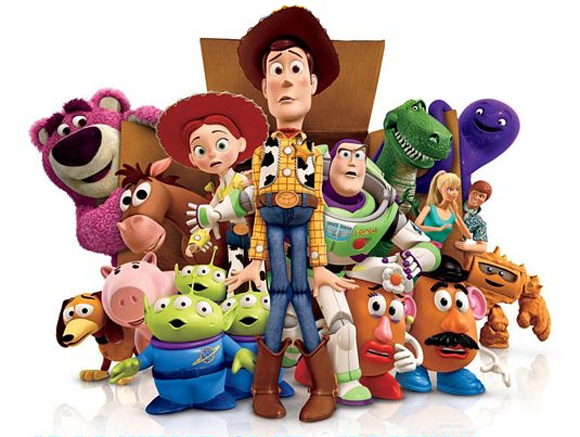 Toy Story 3: Veliki film o ''malim stvarima''