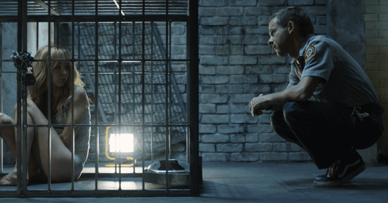 Dominic Monaghan drži djevojku u kavezu: "Pet"