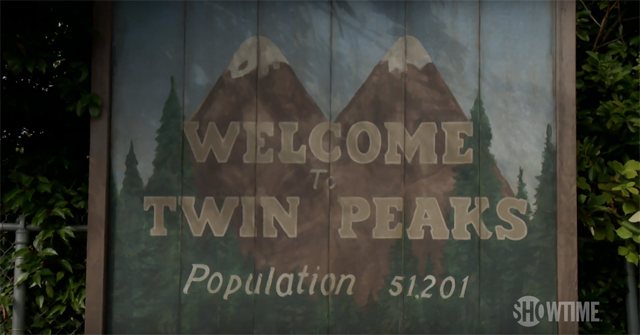 Novi teaser trailer za TV seriju "Twin Peaks"