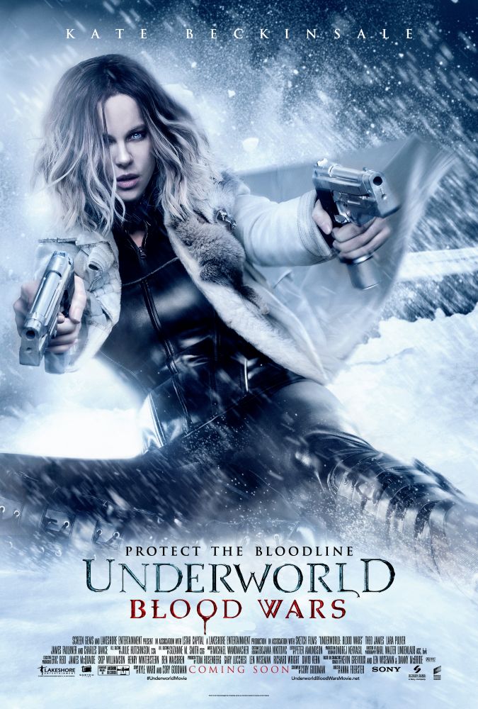 "Underworld: Krvavi ratovi" od sutra na kino-repertoaru