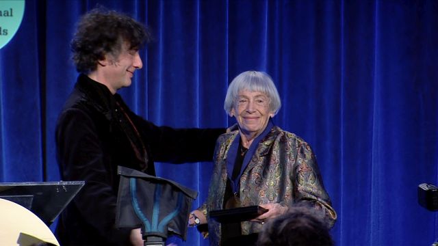 13.PLJFF: Biografski film o Ursuli K. Le Guin