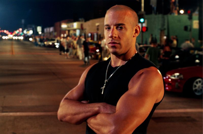 Vin Diesel tumači glavnu ulogu u novoj akcijskoj komediji "Muscle"