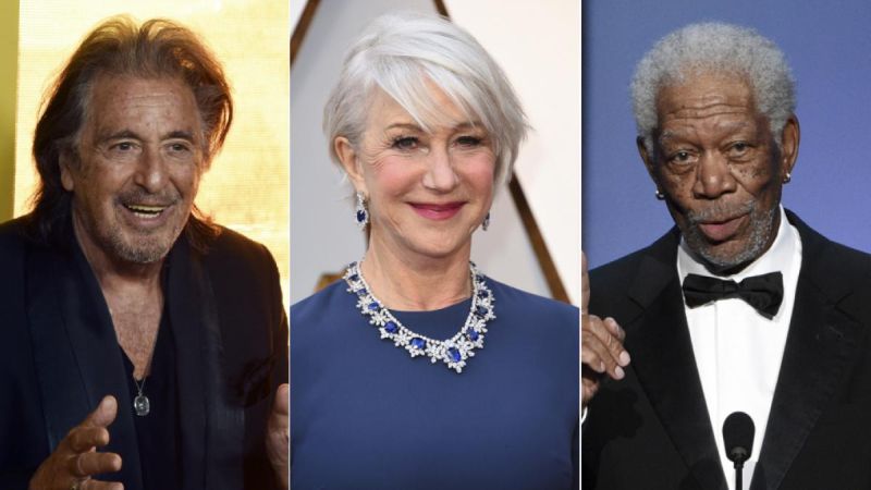 Pacino, Mirren i Morgan Freeman u novom noiru Hackforda: "Sniff"
