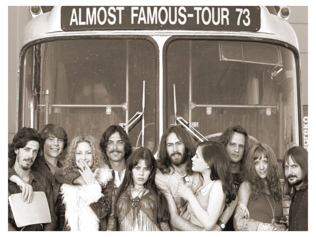 Pogled u prošlost: "Almost Famous"