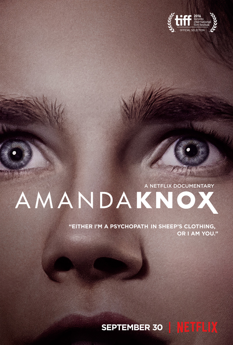 Novi trailer Netflixovog dokumentarca "Amanda Knox"