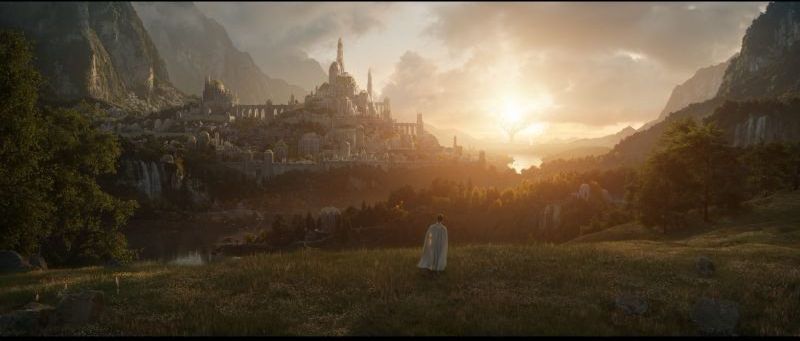 Svijet je još mlad u traileru za seriju "The Rings of Power"
