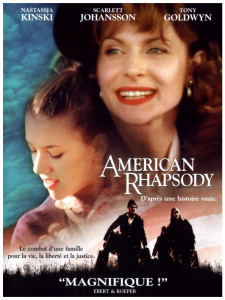 an american rhapsody poster