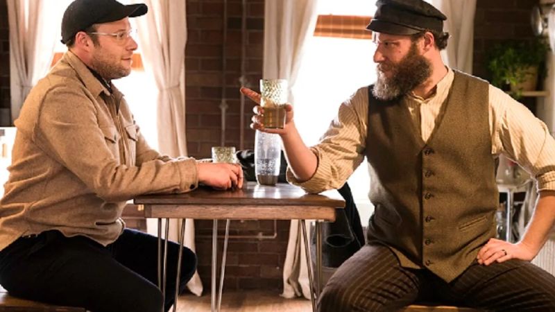 HBO Max predstavlja Rogena u traileru za "An American Pickle"