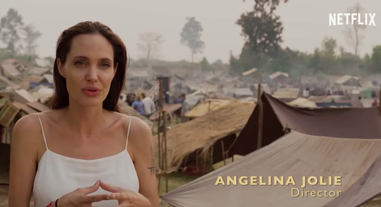 Novi film u režiji Angeline Jolie: "First They Killed My Father"