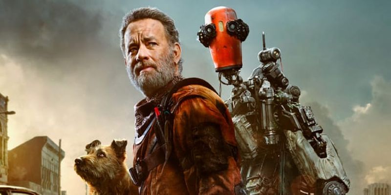 Tom Hanks prelazi postapokaliptičnu pustoš u traileru za "Finch"