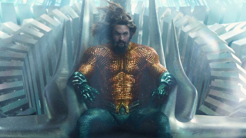 "Aquaman and The Lost Kingdom" dobio novi datum izlaska