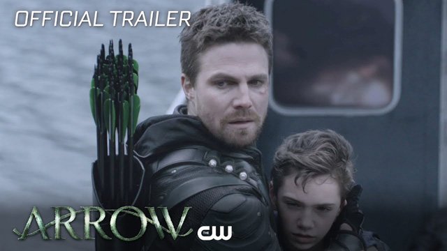 Šesta sezona serije "Arrow" od 12. oktobra