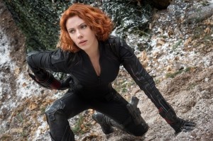 Marvel's Avengers: Age Of UltronBlack Widow/Natasha Romanoff (Scarlett Johansson)Ph: Jay Maidment©Marvel 2015