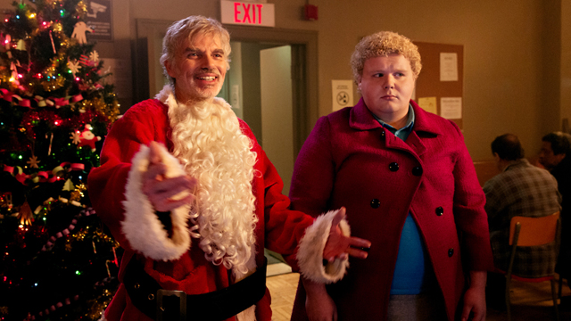 Billy Bob Thornton ponovo prostači u traileru za "Bad Santa 2"