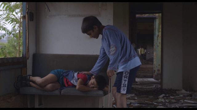 Debitantski film Koste Ristića: "Banditi u potrazi za mamom"