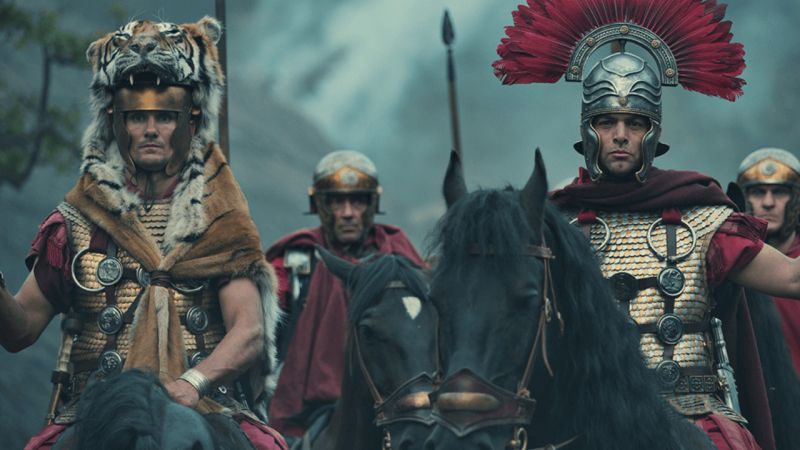 Netflix predstavio trailer za svoju historijsku seriju "Barbarians"