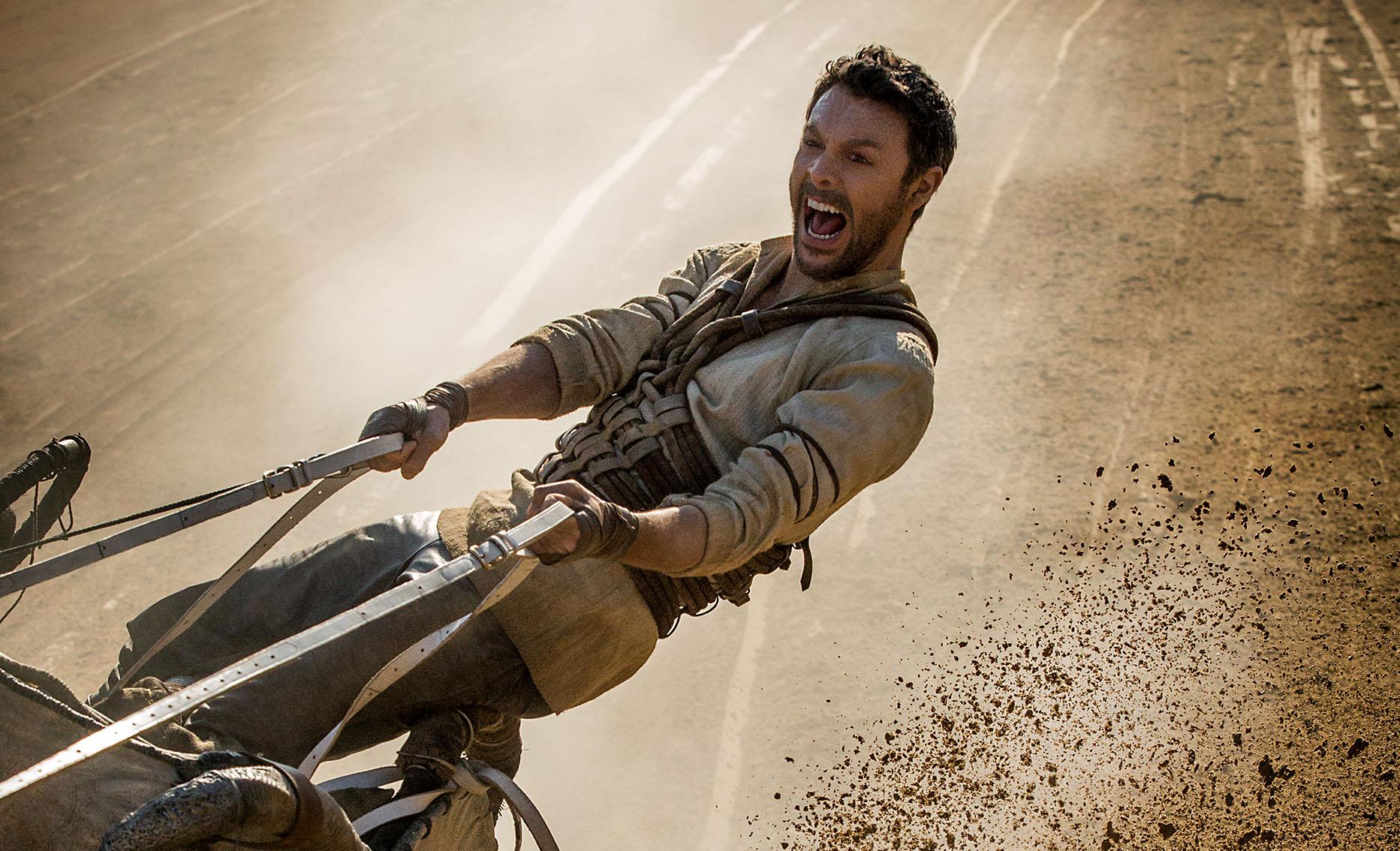 Predstavljamo titlovani kino trailer za remake "Ben-Hura"