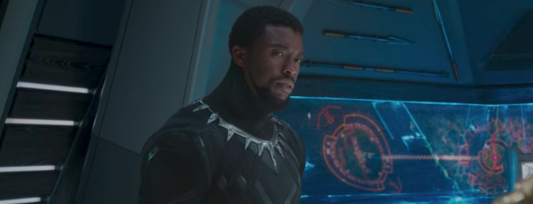Novi insert iz Marvelovog filma "Black Panther"