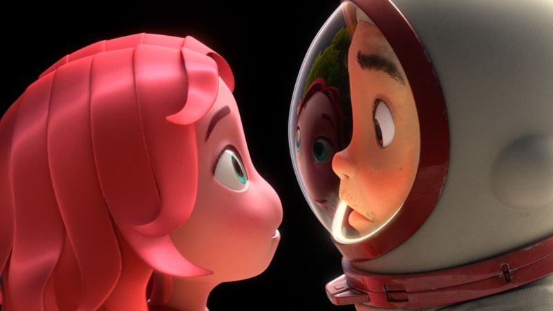 Apple i Skydance predstavili trailer za novi animirani film: "Blush"