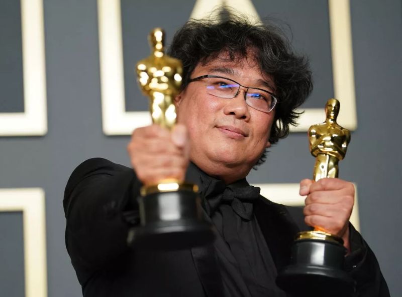 Oskarovac Bong Joon-Ho sprema iznenađenja u budućnosti