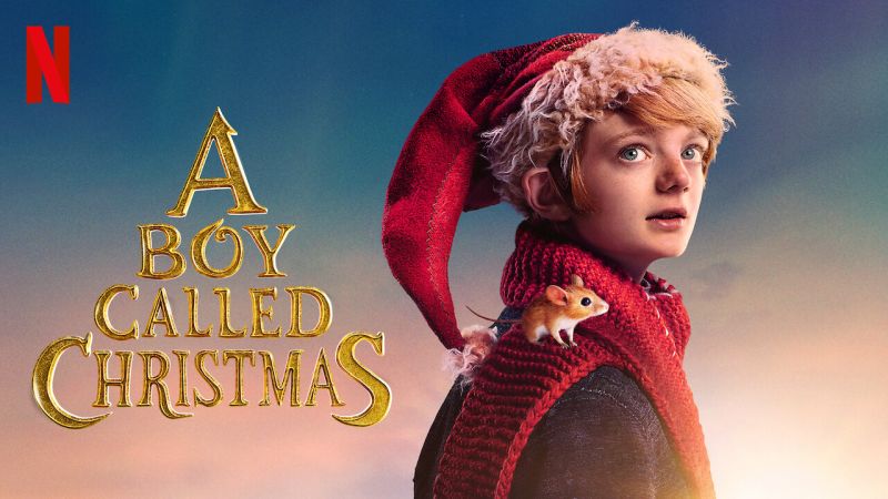 Netflix predstavio trailer za praznični film "A Boy Called Christmas"