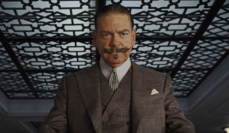 Kenneth Branagh se vraća kao Poirot u "A Haunting in Venice"
