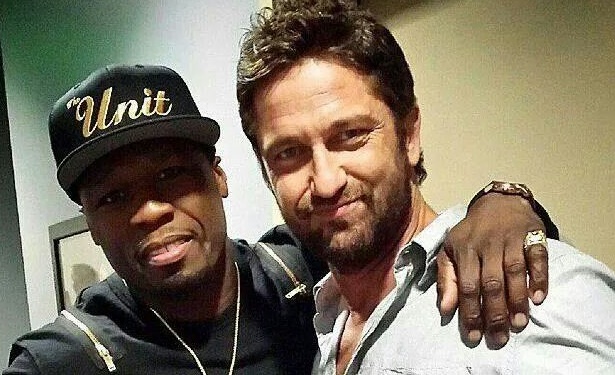 Butler i 50 Cent glavne uloge akcionog trilera "Den of Thieves"
