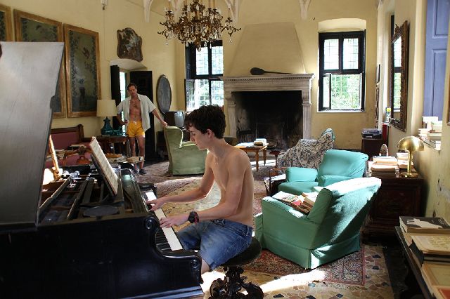 Predstavljamo titlovani trailer za "Call Me by Your Name"