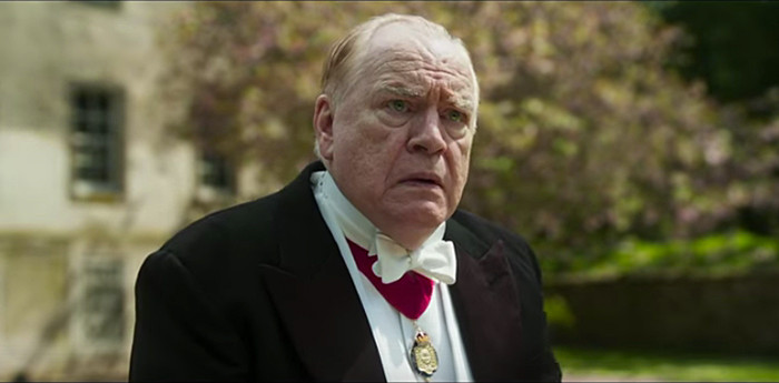 Brian Cox u traileru za "Churchill"