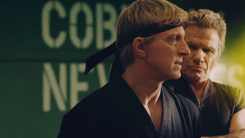 Netflix predstavio trailer za 3. sezonu serije "Cobra Kai"
