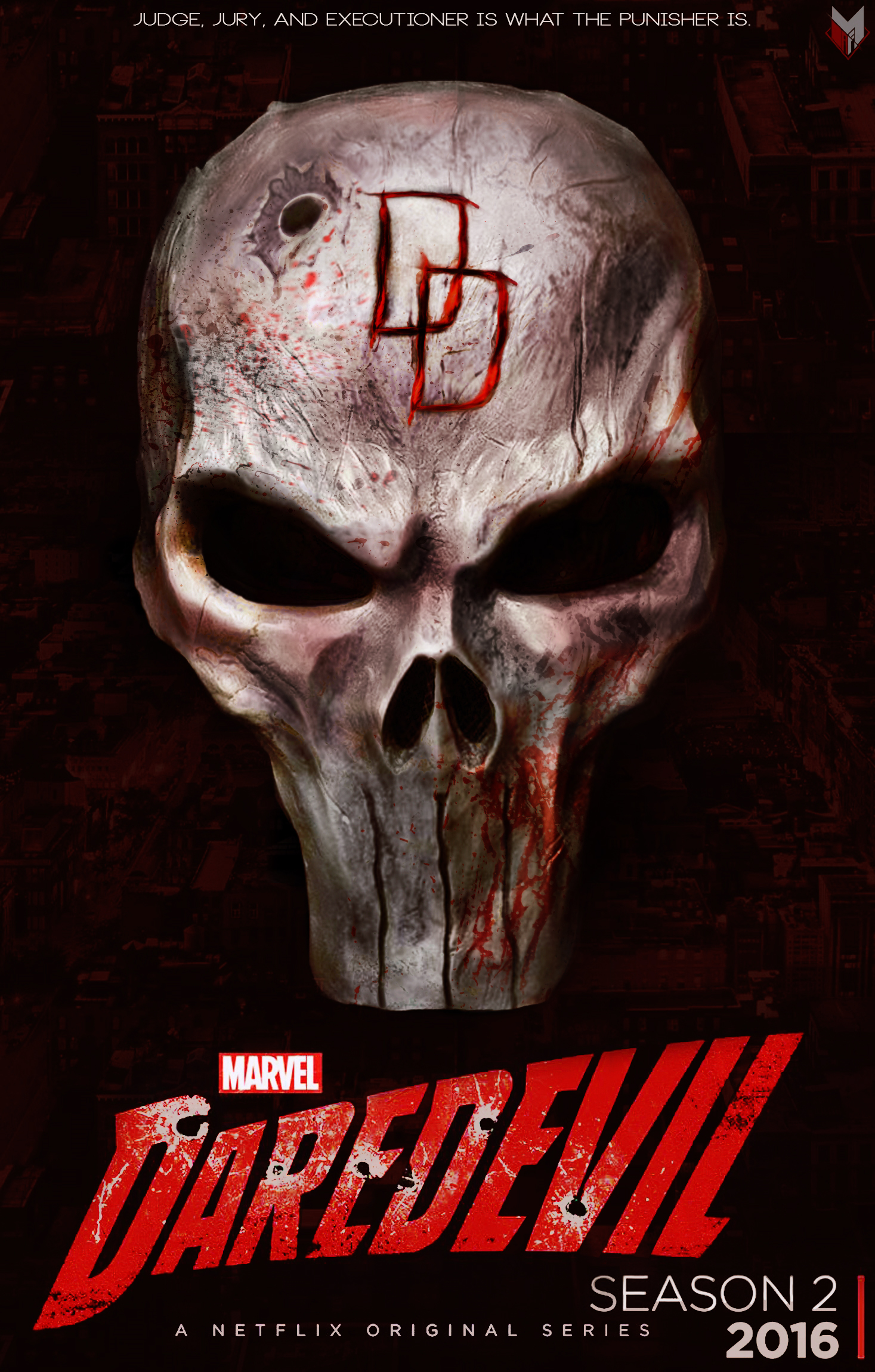 Daredevil, season 2