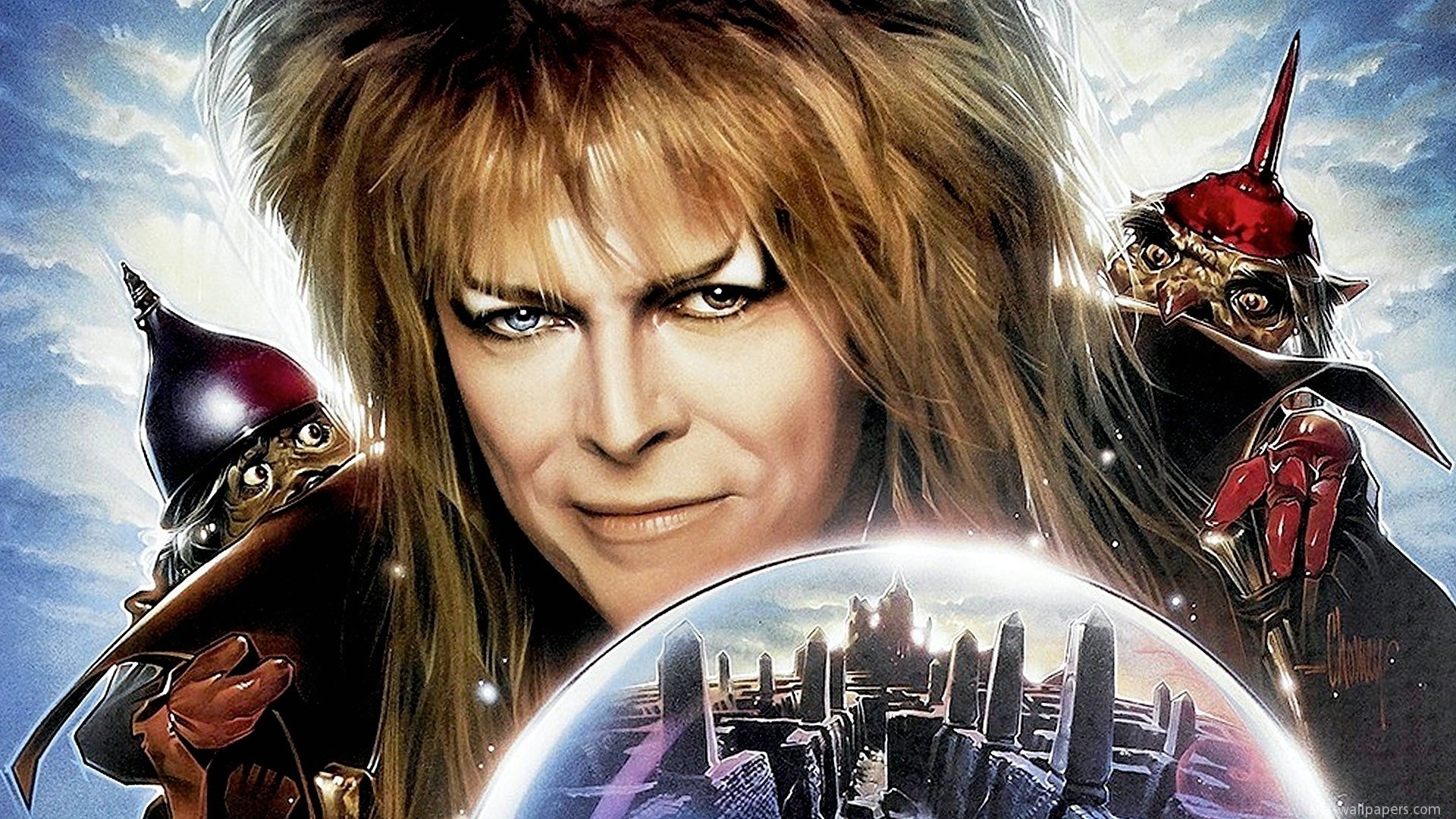 David Bowie u svijetu filma