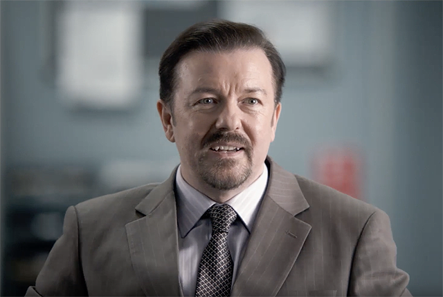 Ricky Gervais u novom traileru za "David Brent: Life on the Road"