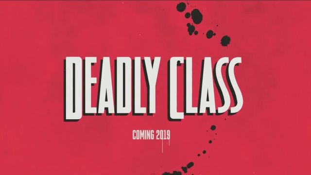 Predstavljen trailer serije "Deadly Class"