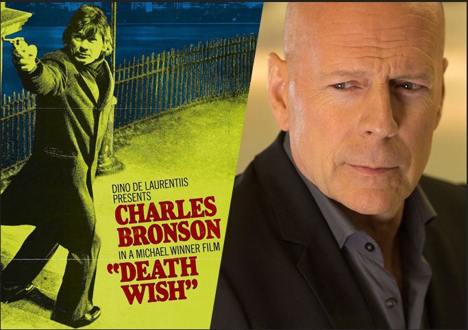 Bruce Willis u remakeu kultnog filma „Death Wish“