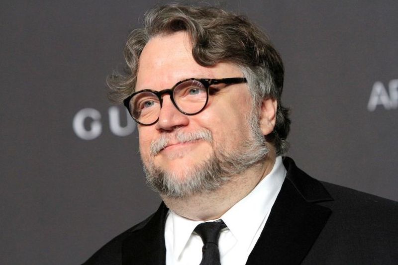 Del Toro na premijeri Miyazakijevog "Boy and The Heron"