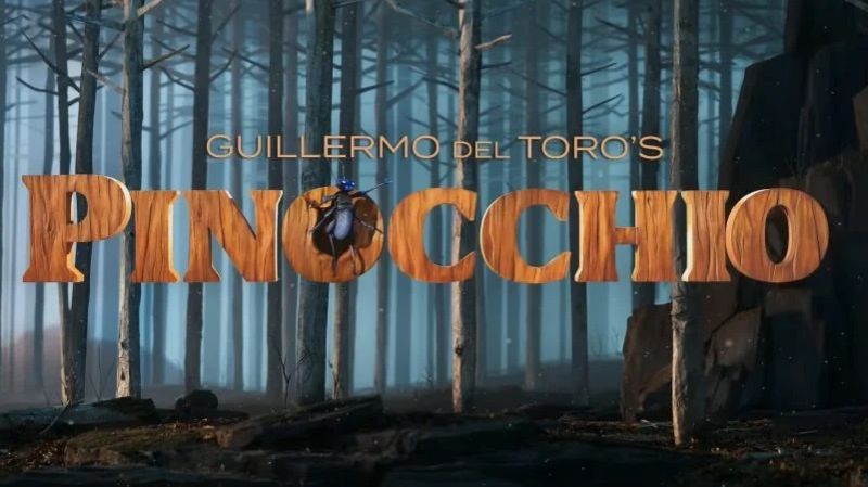 Otac i drveni sin u traileru za Del Torov "Pinocchio"