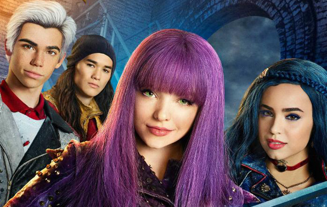 Sinovi i kćeri najpoznatijih Disneyevih negativaca: "Descendants 2"