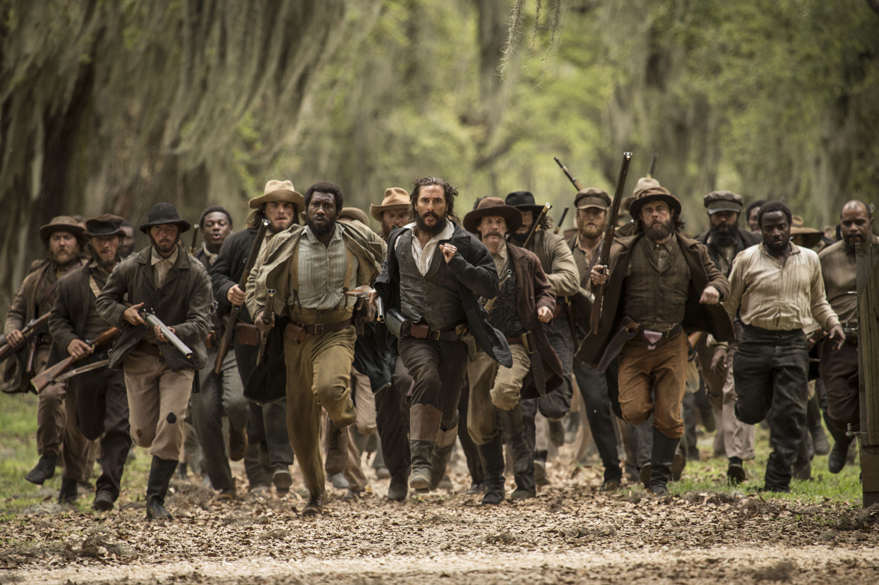 McConaughey u traileru za ”The Free State Of Jones”