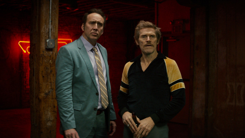 Nicolas Cage i Willem Dafoe u traileru za "Dog Eat Dog"