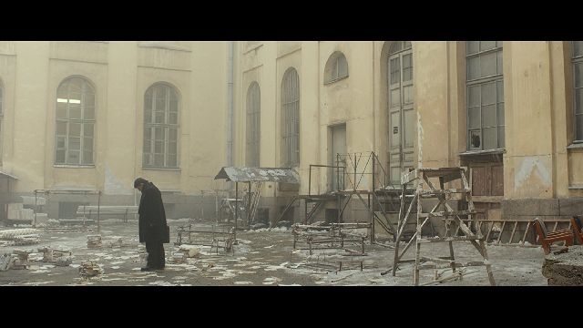 Berlinale 2018: "Dovlatov"