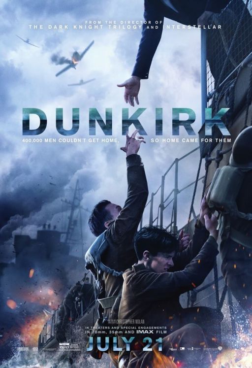 Prvi teaser trailer za Nolanov "Dunkirk"